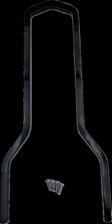 Drag Specialties Sissybar 14.75H X8.75W Bk Sissybar 14.75H X8.75W Bk i gruppen  hos Blixt&Dunder AB (15010767)