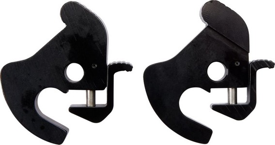 Drag Specialties Latch Detachable Kit Black Latch Detachable Kit Black i gruppen  hos Blixt&Dunder AB (15010788)