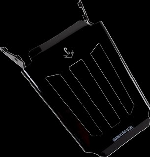 Cobra Sissy Bar Rack-Formed (Blk) Grom 22-23 Sissy Bar Rack-Formed (Bl i gruppen  hos Blixt&Dunder AB (15010791)