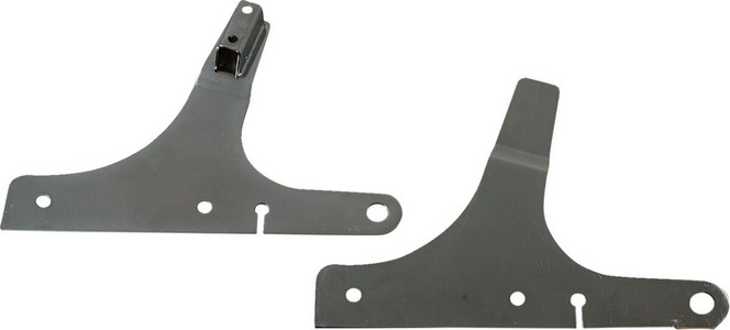 Drag Specialties  Sideplates 94-03 Xl Ch Sideplates 94-03 Xl Ch i gruppen  hos Blixt&Dunder AB (15040110)