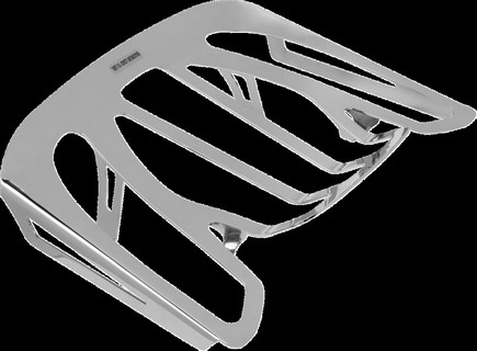Cobra Luggage Rack Solo Formed Chrome Kawasaki Rack Formed Vn1700 i gruppen Reservdelar & Tillbehr / Vskor & Tillbehr / Bagagercke hos Blixt&Dunder AB (15100186)