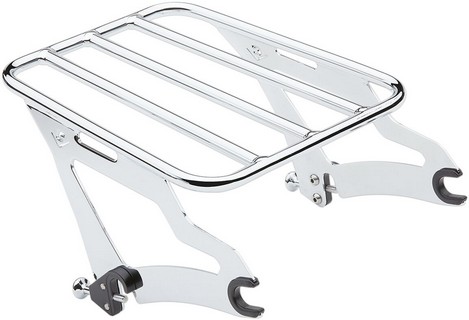 Cobra Luggage Rack Detachable Chrome Luggage Rack Detch Drssr i gruppen Reservdelar & Tillbehr / Vskor & Tillbehr / Bagagercke hos Blixt&Dunder AB (15100289)