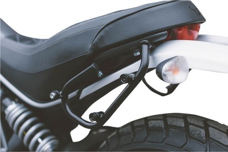 Sw-Motech Side Carrier Slc Right Black Ducati Scrambler Models Side Ca i gruppen  hos Blixt&Dunder AB (15100604)