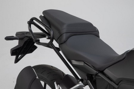 Sw-Motech Side Carrier Slc Right Black Honda Cb300R  / Cb125R Slc Side i gruppen  hos Blixt&Dunder AB (15100742)