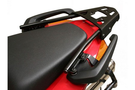 Sw-Motech Luggage Alu Rack Black Honda Vfr 800 V-Tec Alu Rack Vfr800 V i gruppen  hos Blixt&Dunder AB (15100796)