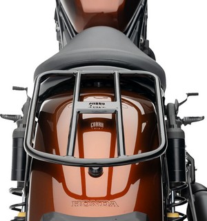 Cobra Solo Luggage Rack - Tube - Black - Rebel 1100 Solo Rack-Tube (Bl i gruppen  hos Blixt&Dunder AB (15101161)