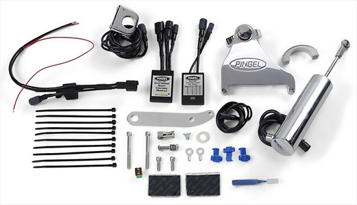  in the group Parts & Accessories / Frame and chassis parts / Control kits / Gear shift lever at Blixt&Dunder AB (16010178)