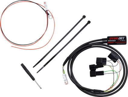 Dynojet-Harley Qsx Quick Shift Uni Module Ign Q/Shift 2-Chan i gruppen Reservdelar & Tillbehr / Frgasare & Insprut / Insprutning / Motorstyrning elektronik hos Blixt&Dunder AB (16010520)