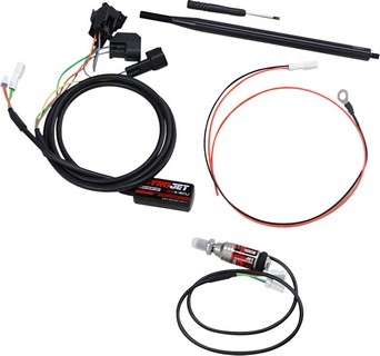 Dynojet-Harley Qsx Quick Shift Hd Qsx Quick Shift Hd i gruppen Reservdelar & Tillbehr / Frgasare & Insprut / Insprutning / Motorstyrning elektronik hos Blixt&Dunder AB (16010523)