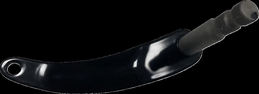 Drag Specialties Shaft Shift Black 2018-2023 Flhc Shaft Shift Black 20 i gruppen Reservdelar & Tillbehr / Ram och chassidelar / Fotreglage / Vxelreglage hos Blixt&Dunder AB (16010577)