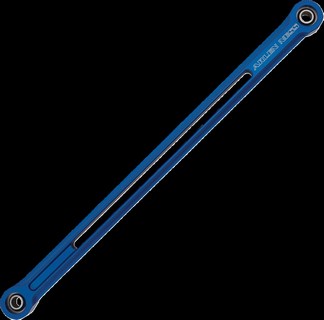 Arlen Ness Speedliner Shift Rod - Blue Shift Rod Speedliner Blue i gruppen Reservdelar & Tillbehr / Ram och chassidelar / Fotreglage / Vxelreglage hos Blixt&Dunder AB (16010583)