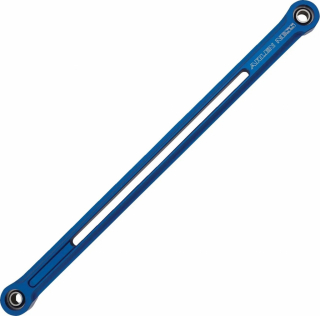 Arlen Ness Speedliner Shift Rod - Blue Shift Rod Speedliner Blue i gruppen Reservdelar & Tillbeh�r / Ram och chassidelar / Fotreglage / V�xelreglage hos Blixt&Dunder AB (16010583)