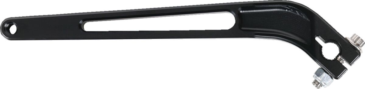 Thrashin Supply Co. Lever Shifter Extended 2014-2017 Fxr W/Mids Black i gruppen Reservdelar & Tillbehr / Ram och chassidelar / Fotreglage / Vxelreglage hos Blixt&Dunder AB (16021588)