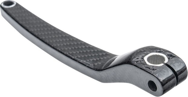 Slyfox Arm Shift Touring Carbon Gloss Arm Shift Touring Carbon Gloss i gruppen Reservdelar & Tillbehr / Ram och chassidelar / Fotreglage / Vxelreglage hos Blixt&Dunder AB (16021654)