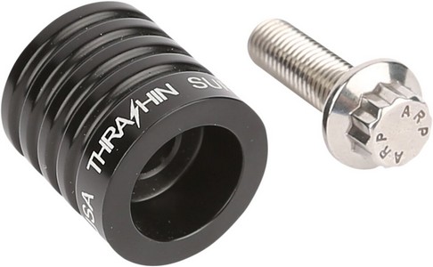 Thrashin Supply Peg Shifter Shorty Blk Peg Shifter Shorty Blk i gruppen Reservdelar & Tillbehr / Ram och chassidelar / Fotreglage / Vxelreglage hos Blixt&Dunder AB (16030375)