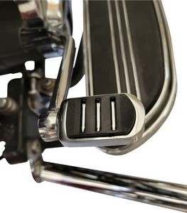 Drag Specialties Sweeper Peg Shifter - Chrome Peg Shft Swpr Chr i gruppen  hos Blixt&Dunder AB (16030391)