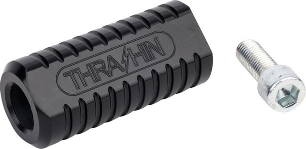 Thrashin Supply Co. Peg Shifter Speedway Black Peg Shifter Speedway Bl i gruppen Reservdelar & Tillbehr / Ram och chassidelar / Fotreglage / Vxelreglage hos Blixt&Dunder AB (16030394)