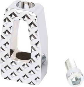Thrashin Supply Co. P-54 Billet Shifter Peg - Chrome - Hd Peg Shifter i gruppen Reservdelar & Tillbehr / Ram och chassidelar / Fotreglage / Vxelreglage hos Blixt&Dunder AB (16030398)