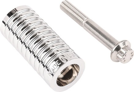 Thrashin Supply Co. Tsc Shifter Peg - Chrome - Hd Peg Shifter Tsc Chro i gruppen Reservdelar & Tillbehr / Ram och chassidelar / Fotreglage / Vxelreglage hos Blixt&Dunder AB (16030399)