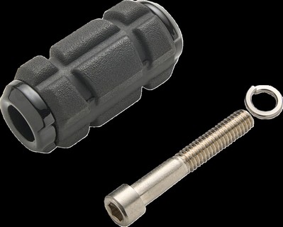 Ciro Shift Peg Chicane Black Shift Peg Chicane Black i gruppen Reservdelar & Tillbehr / Ram och chassidelar / Fotreglage / Vxelreglage hos Blixt&Dunder AB (16030408)