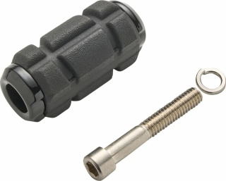 Ciro Shift Peg Chicane Black Shift Peg Chicane Black i gruppen Reservdelar & Tillbeh�r / Ram och chassidelar / Fotreglage / V�xelreglage hos Blixt&Dunder AB (16030408)