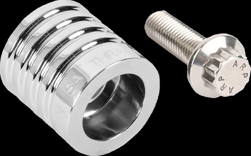 Thrashin Supply Co. Peg Shifter Shorty Chrome Peg Shifter Shorty Chrom i gruppen Reservdelar & Tillbehr / Ram och chassidelar / Fotreglage / Vxelreglage hos Blixt&Dunder AB (16030410)