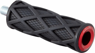 Arlen Ness Shifter Peg Diamond, Red Shifter Peg Diamond Red i gruppen Reservdelar & Tillbeh�r / Ram och chassidelar / Fotreglage / V�xelreglage hos Blixt&Dunder AB (16030418)