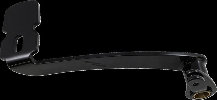 Kuryakyn Extended Brake Pedal For Touring & Trike Without Lowers Black i gruppen Reservdelar & Tillbehr / Ram och chassidelar / Fotreglage / Bromsreglage hos Blixt&Dunder AB (16100479)