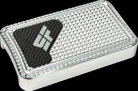 Slyfox Pedal Brake Touring Polished Pedal Brake Touring Polished i gruppen Reservdelar & Tillbehr / Ram och chassidelar / Fotreglage / Bromsreglage hos Blixt&Dunder AB (16100699)