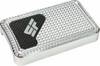 Slyfox Pedal Brake Touring Polished Pedal Brake Touring Polished i gruppen Reservdelar & Tillbeh�r / Ram och chassidelar / Fotreglage / Bromsreglage hos Blixt&Dunder AB (16100699)