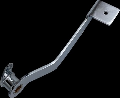 Drag Specialties Pedal Brk Rr 00-06 Fxst Chr Pedal Brk Rr 00-06 Fxst C i gruppen Reservdelar & Tillbehr / Ram och chassidelar / Fotreglage / Bromsreglage hos Blixt&Dunder AB (16100700)