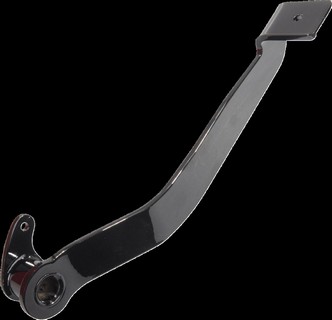 Drag Specialties Pedal Brk Rr 00-06 Fxst Blk Pedal Brk Rr 00-06 Fxst B i gruppen Reservdelar & Tillbehr / Ram och chassidelar / Fotreglage / Bromsreglage hos Blixt&Dunder AB (16100701)