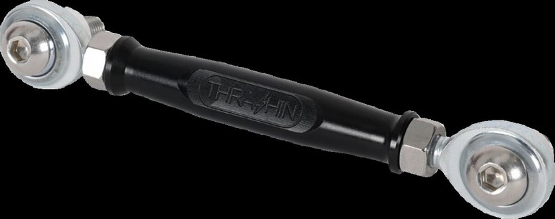 Thrashin Supply Co. Linkage Brake Adjustable M8 2018-2024 Softail W/Mi i gruppen Reservdelar & Tillbehr / Ram och chassidelar / Fotreglage / Bromsreglage hos Blixt&Dunder AB (16100710)