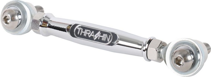 Thrashin Supply Co. Linkage Brake Adjustable M8 2018-2024 Softail W/Mi i gruppen Reservdelar & Tillbehr / Ram och chassidelar / Fotreglage / Bromsreglage hos Blixt&Dunder AB (16100711)