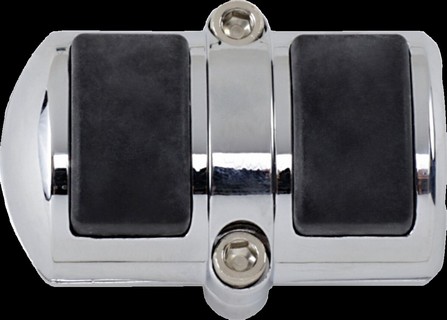 Kuryakyn Shift Peg Cover Small Cover Shift Peg - V-Star 98-11 i gruppen Reservdelar & Tillbehr / Ram och chassidelar / Fotreglage / Vxelreglage hos Blixt&Dunder AB (16110005)