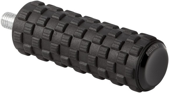 Arlen Ness  Cover Brk A-Trax Blk i gruppen Reservdelar & Tillbehr / Ram och chassidelar / Fotreglage / Vxelreglage hos Blixt&Dunder AB (16110092)