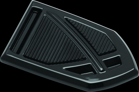 Kuryakyn Brake Pedal Phtm Bk Brake Pedal Phtm Bk i gruppen Reservdelar & Tillbehr / Ram och chassidelar / Fotreglage / Bromsreglage hos Blixt&Dunder AB (16110101)