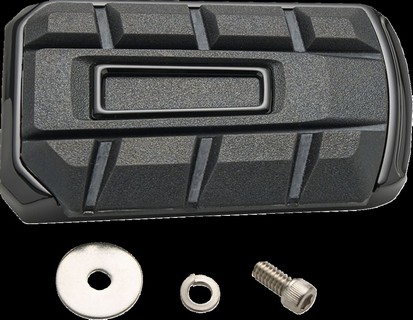 Ciro Brake Pad Chicane Black Brake Pad Chicane Black i gruppen Reservdelar & Tillbehr / Ram och chassidelar / Fotreglage / Bromsreglage hos Blixt&Dunder AB (16110103)