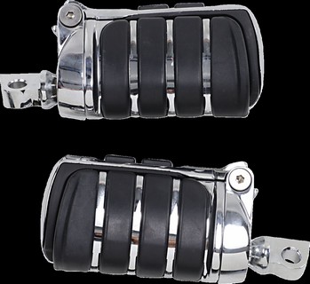 Kuryakyn Switchblade Pegs With Male Mount Adapters Pegs Switchblade W/ i gruppen Reservdelar & Tillbehr / Ram och chassidelar / Fotreglage / Fotpinnar hos Blixt&Dunder AB (16200437)
