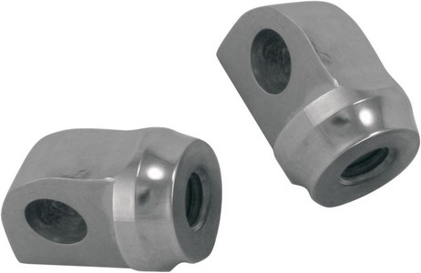 Footpegs Male Mount Clevis Male Stainless i gruppen  hos Blixt&Dunder AB (16200569)