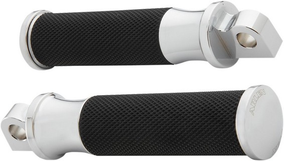Arlen Ness Footpegs Smoothie Chrome Footpeg Smoothie Chr i gruppen Reservdelar & Tillbehr / Ram och chassidelar / Fotreglage / Fotpinnar hos Blixt&Dunder AB (16200895)
