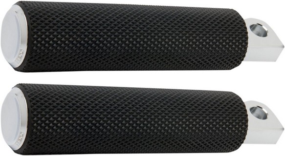 Arlen Ness Footpegs Knurled Chrome Footpeg Knurled Chr i gruppen Reservdelar & Tillbehr / Ram och chassidelar / Fotreglage / Fotpinnar hos Blixt&Dunder AB (16200897)