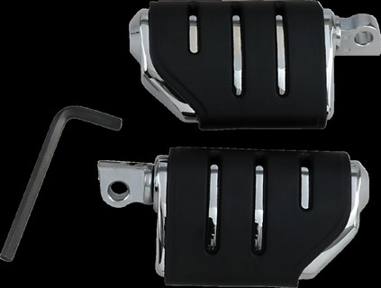 Kuryakyn Trident Dually Pegs Male-Mount Peg Dually Trident Iso W/Male i gruppen Reservdelar & Tillbehr / Ram och chassidelar / Fotreglage / Fotpinnar hos Blixt&Dunder AB (16200922)