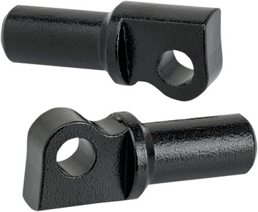 Biltwell H-D Footpeg Replacement Steel Clevis Blac i gruppen Reservdelar & Tillbehr / Ram och chassidelar / Fotreglage / Fsten Fotpinnar/Fotplattor hos Blixt&Dunder AB (16201456)