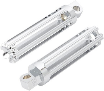 Arlen Ness Footpegs 10-Gauge Chrome Peg 10 Gauge Chrome i gruppen Reservdelar & Tillbehr / Ram och chassidelar / Fotreglage / Fotpinnar hos Blixt&Dunder AB (16201463)