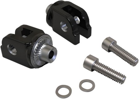 Ciro Mount Peg 18-20St Blkss Mount Peg 18-20St Blk i gruppen Reservdelar & Tillbehr / Ram och chassidelar / Fotreglage / Fsten Fotpinnar/Fotplattor hos Blixt&Dunder AB (16202058)