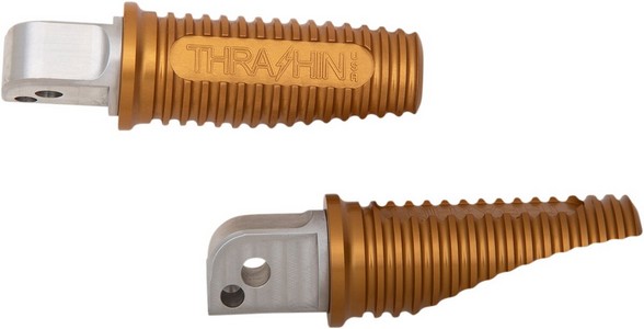 Thrashin Supply Footpegs Cany Rr 18 St Gd Footpegs Cany Rr 18 St Gd i gruppen Reservdelar & Tillbehr / Ram och chassidelar / Fotreglage / Fotpinnar hos Blixt&Dunder AB (16202092)