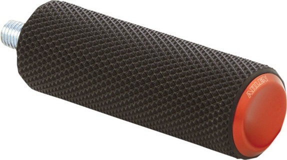 Arlen Ness Peg Shift Knurled Orange Peg Shift Knurled Orange i gruppen Reservdelar & Tillbehr / Ram och chassidelar / Fotreglage / Fotpinnar hos Blixt&Dunder AB (16202157)
