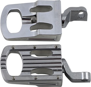 Biltwell  Footpegs Punisher Step Po i gruppen Reservdelar & Tillbehr / Ram och chassidelar / Fotreglage / Fotpinnar hos Blixt&Dunder AB (16202167)