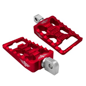 Heinz Bikes Footp Mx V1 M8 Stail Red Footp Mx V1 M8 Stail Red i gruppen  hos Blixt&Dunder AB (16202337)